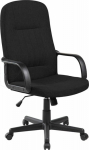 Office Products Malta Black office chair