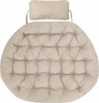Hobbygarden MOON PILLOW BEIGE EKOLEN