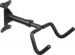 Horizontal steel bicycle wall holder max. load 30kg Maclean MC-431