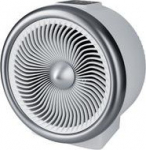 Steba VTH 2 Hot & Cold - Electric space heater - Klasse II - Deutschland - Tisch - Silber - Wei&szlig; - contact