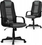 Sofotel Eago office chair 518B Black and gray