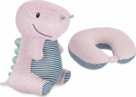 Spokey Spokey CUDDLY - Travel Pillow