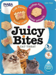 Inaba Foods Churu Juicy Bites Scallop Crab 33.9g, cat treat
