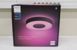Philips Hue Infuse M -smart ceiling light, black