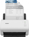 Brother ADS-4100 SCANNER DUPLEX, W. USB 60P ADF 35PPM