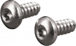 Rittal Internal hexagon socket sheet metal screw for stainless steel SZ 2486400