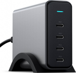 Satechi 165W GaN PD charger 4-porttinen USB-C - virtal&auml;hde