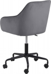 Desk chair BROOKE dark grey
