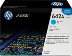 HP 642A - Cyan - original - LaserJet - Toner cartridge (CB401A)