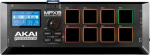 Akai MPX8 - SAMPLER, CONTROLLER DAW USB