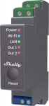 Shelly Pro 2 Smart Relay contact