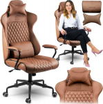 Sofotel Werona Brown office chair