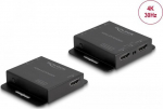 Delock Extender Set - Video-/Audio-/Infrared transmitter