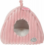 Zolux ZOLUX Igloo dla kota NAOMI XL Col. pink