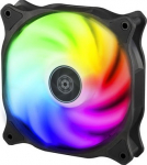 SilverStone Air Blazer 120R L&uuml;fter, ARGB - 120mm, schwarz