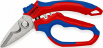 Knipex KNIPEX ANGLE SCISSORS DLA ELEKTRYK&Oacute;W