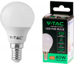 V-TAC LED lamp E14/P45/4.5W/470lm/3000K