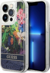 Guess GUHCP14LLFLSB Back Case for Apple iPhone 14 Pro