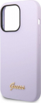 Guess GUHCP14LSLSMU Back Case for Apple iPhone 14 Pro