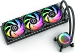 EK Water Blocks EK-Nucleus AIO CR360 Lux D-RGB AiO Wasserk&uuml;hlung - 360mm, schwarz