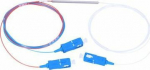 Extralink Splitter 1:2 FBT SC/UPC, 35:65, 900um, 1m