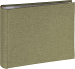 Victoria Collection Album B 10x15/100M Canvas, roheline