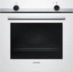 Siemens HB510ABV0S iQ100 my separate mouth, white