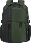 S&uuml;learvuti seljakott Samsonite Biz2Go 15.6" Daytrip, Earth Green, 10.5" tahvelarvuti tasku, 32x43x21cm, 22.5L, 1.1 kg