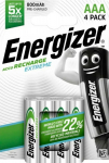 ENERGIZER Akumulator Extreme AAA L92 800 mAh 4 szt. blister