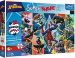 Trefl Puzzle 160 element&oacute;w Super Shapes XL Join Spiderman