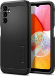 Spigen Case Spigen Tough Armor Samsung Galaxy A14 LTE Black