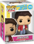 Funko Pop! Rocks: New Kids on the Block - Jonathan #315 Vinyl Figure