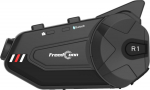 FREEDCONN R1 PLUS E motorcycle intercom Black