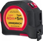 Ermenrich Reel SLR545 PRO Laser Tape Measure