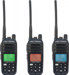 Portable marine radio station PNI DS890 88 channels, 10 weather channels, adjustable Squelch, Roger Beep, Dual Watch, Scan, Call, NRC, 1800mAh battery, IP67