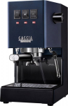 Gaggia Coffee Maker | RI9481/15 Classic E24 | Pump pressure 15 bar | Built-in milk frother | Semi-automatic | Classic Blue