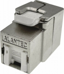 Alantec Module keystone RJ45 toolless STP kat.6A PoE+ Plus - quality control (MB005-1)
