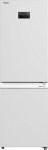 Toshiba Fridge-freezer GR-RB449WE White