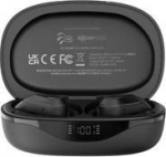 Boompods Sportpods Ocean TWS Black