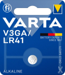 Varta Battery ALKALINE Special V3GA Blister 1St