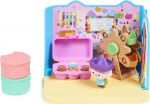 Spin Master Gabby's Dollhouse: 'Baby Box Craft-a-riffic' Room - Art Study Deluxe Room Set (6064151)