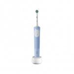 Oral-B Vitality Pro Protect X Clean Vapor Blue blue - Type: vibrational| Power: battery