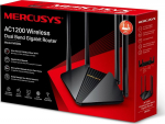 TP-LINK Router Mercusys MR30G AC1200 1WAN 2LAN