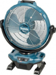Makita CF003GZ - Battery fan 40V XGT| Air volume 120 m&sup3;/min| automatic rotation movement