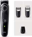 Braun Beard Trimmer | BT3440 | Cordless | Number of length steps 40 | Black