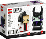 LEGO BrickHeadz 40620 Cruella and Diabolina