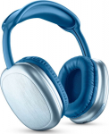 Cellularline Music & Sound Bluetooth Headphone MAXI 2 Blue