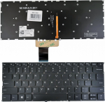Keyboard LENOVO IdeaPad 720S-13, 720S-13IKB (US) with backlight