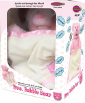 Jamara Mr. Babble Bear pink