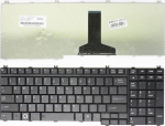 Keyboard TOSHIBA Satellite: L350, L500, L550, P200, P300